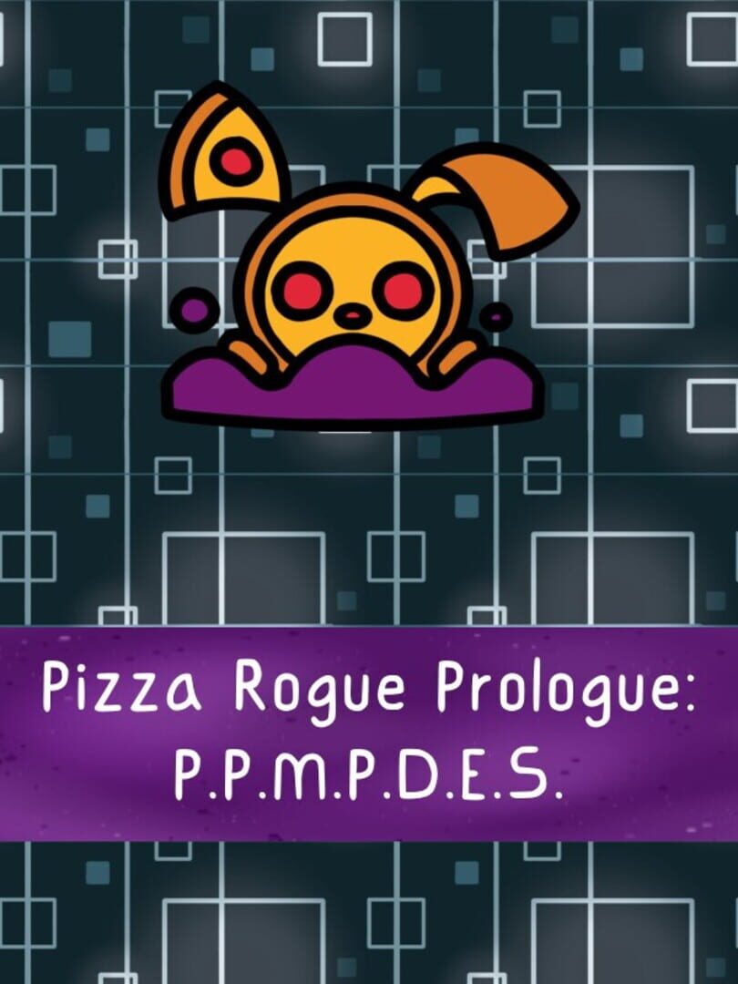 Pizza Rogue: P.P.M.P.D.E.S. Kapağı