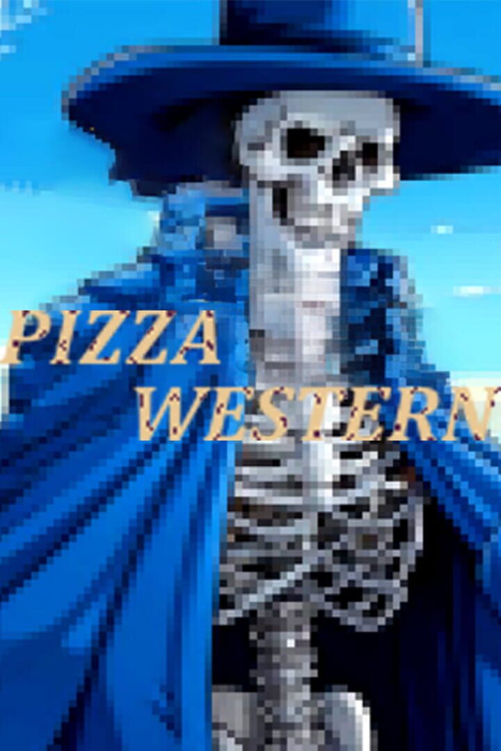 Pizza Western 커버