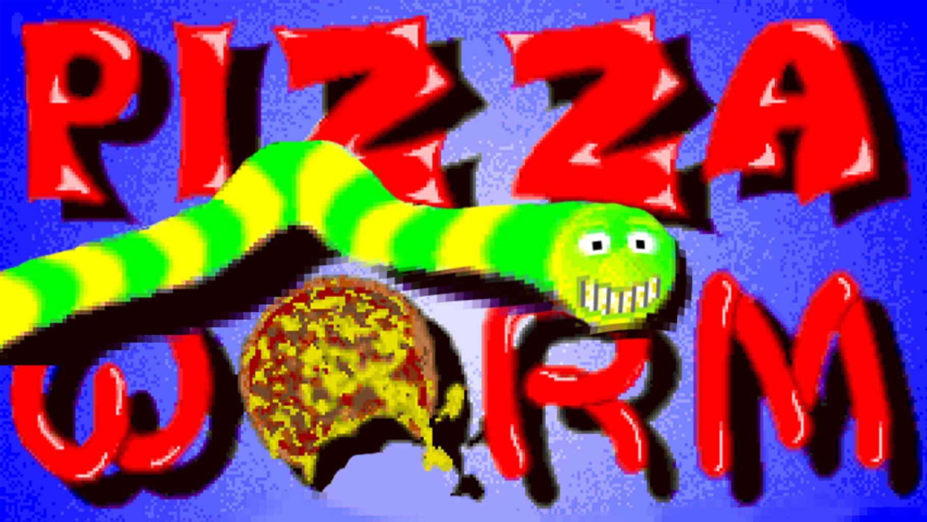 Pizza Worm 커버
