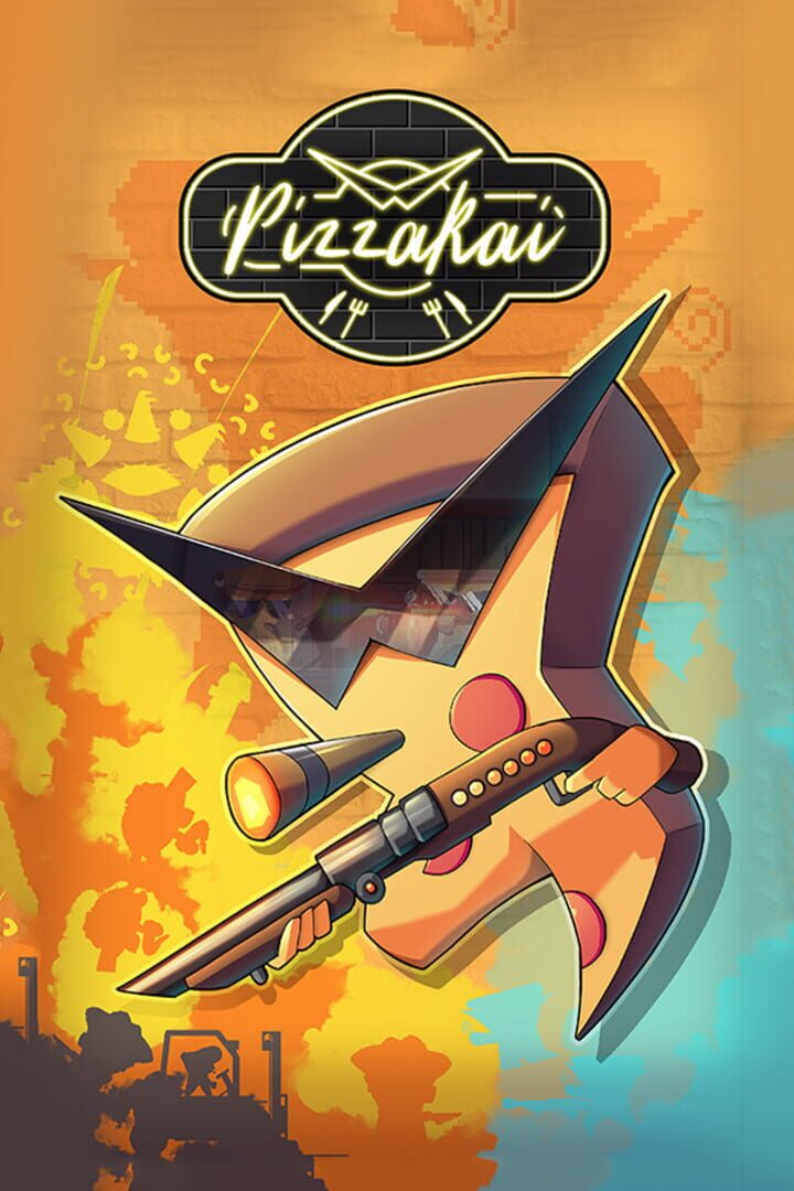 Couverture de Pizzakai