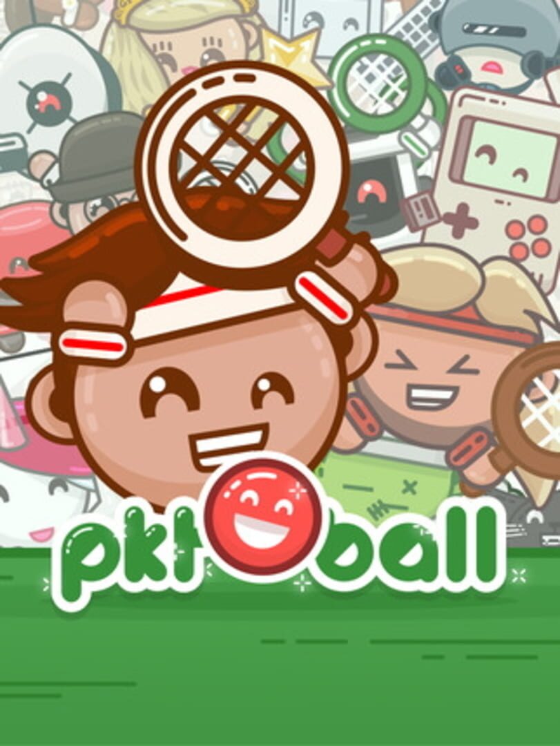 Pktball Cover