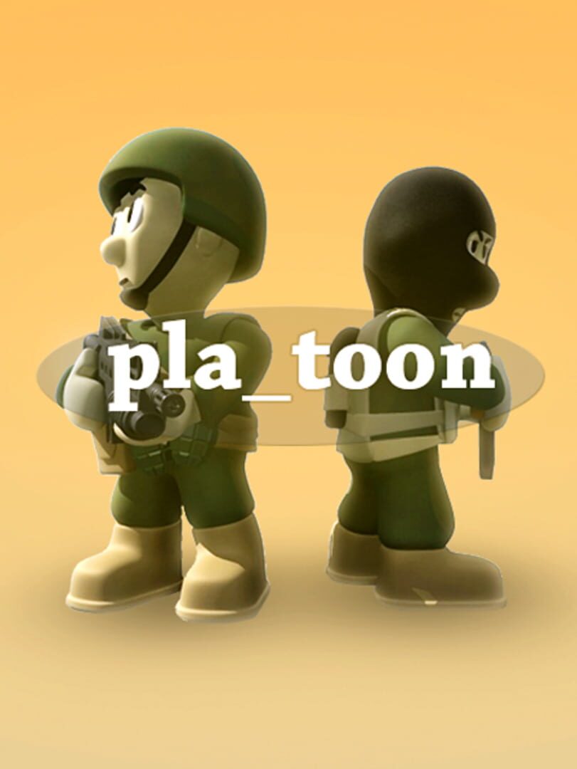 Copertina di Pla_toon