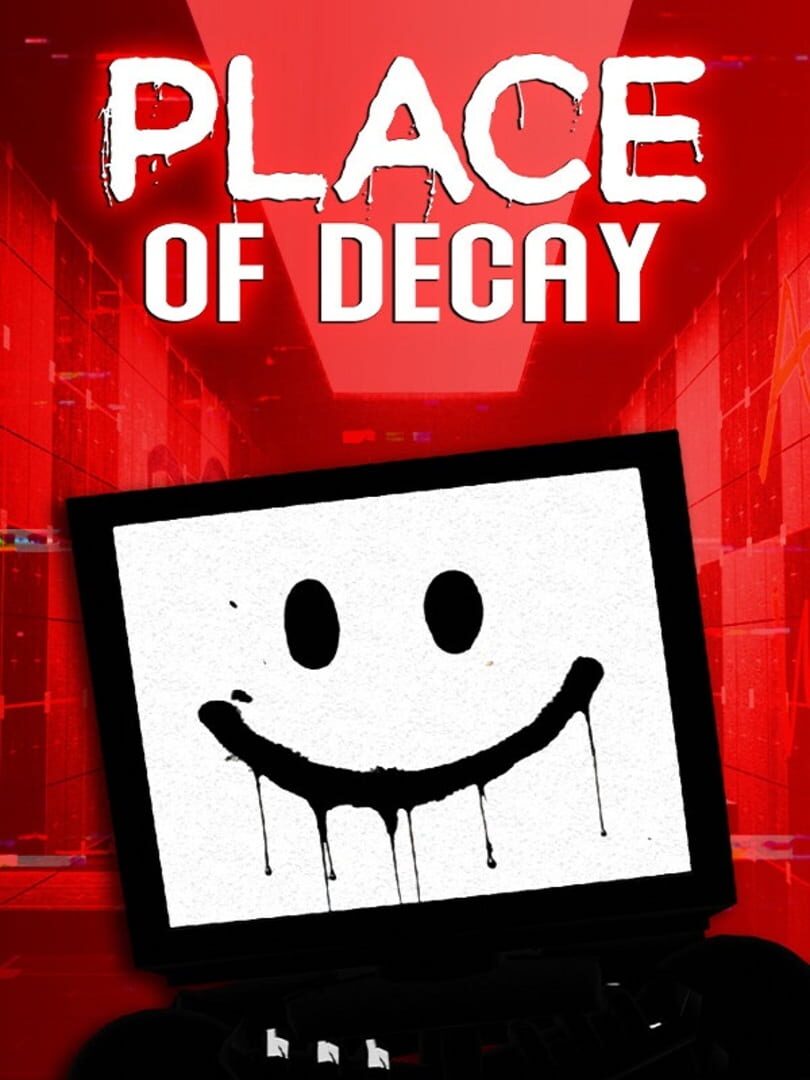 Place of Decay Kapağı