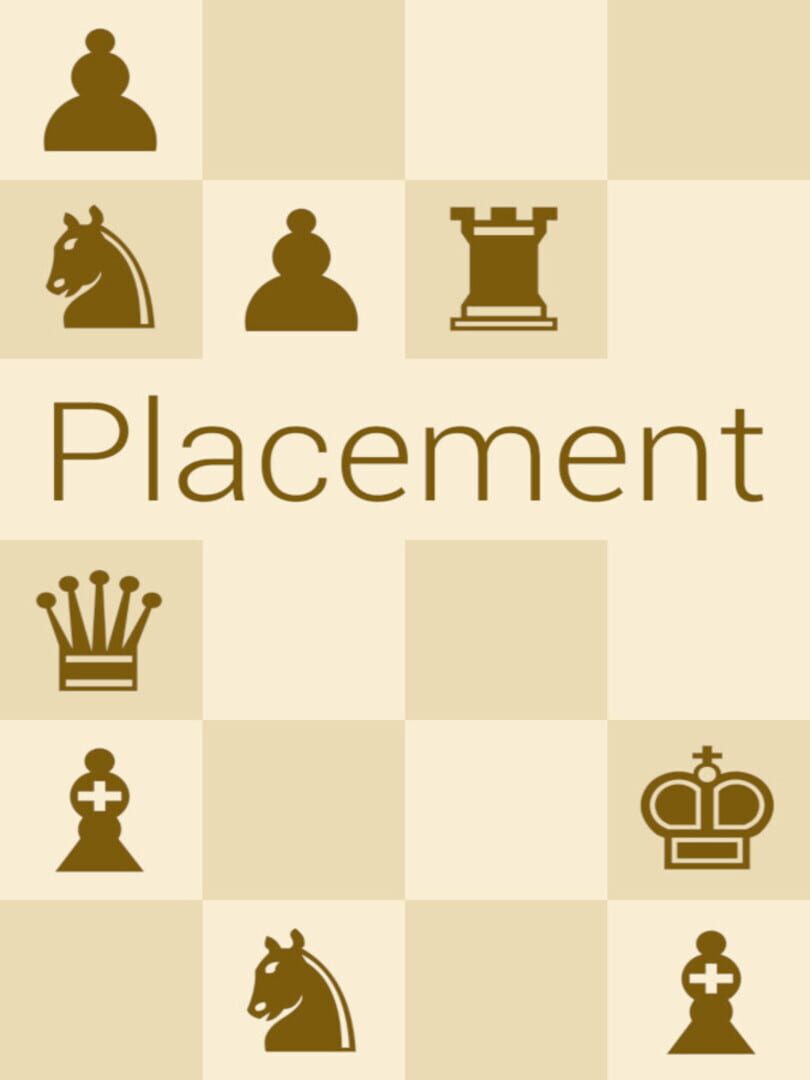 Copertina di Placement