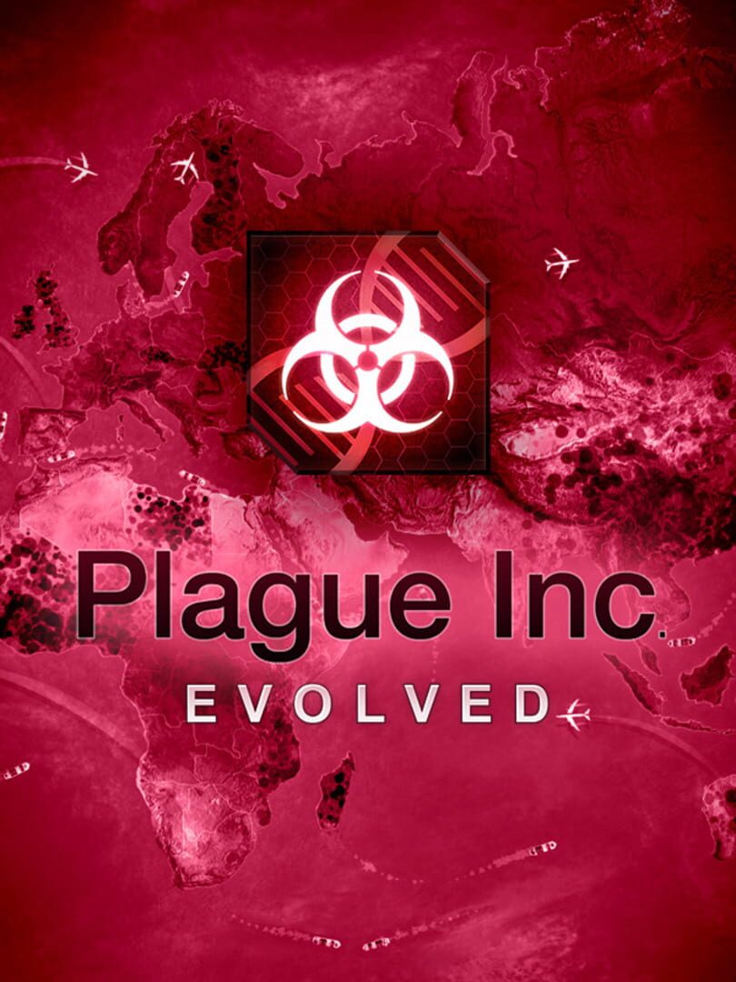 Plague Inc: Evolved Cover