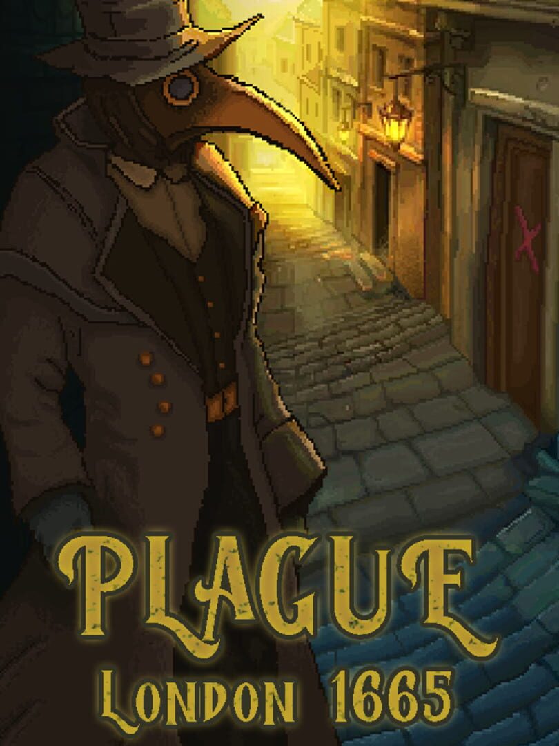 Plague: London 1665 커버