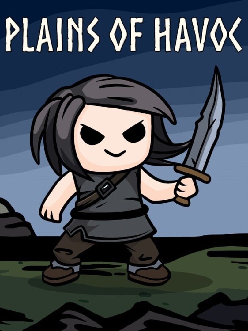 Portada de Plains of Havoc