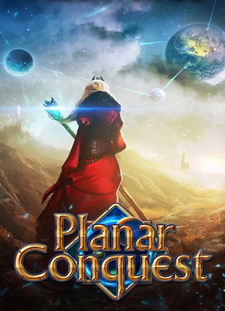 Planar Conquest Cover