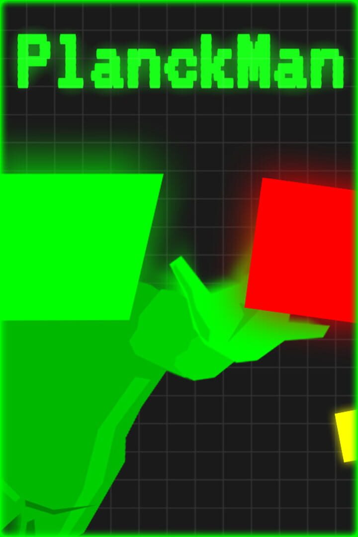 Planckman カバー