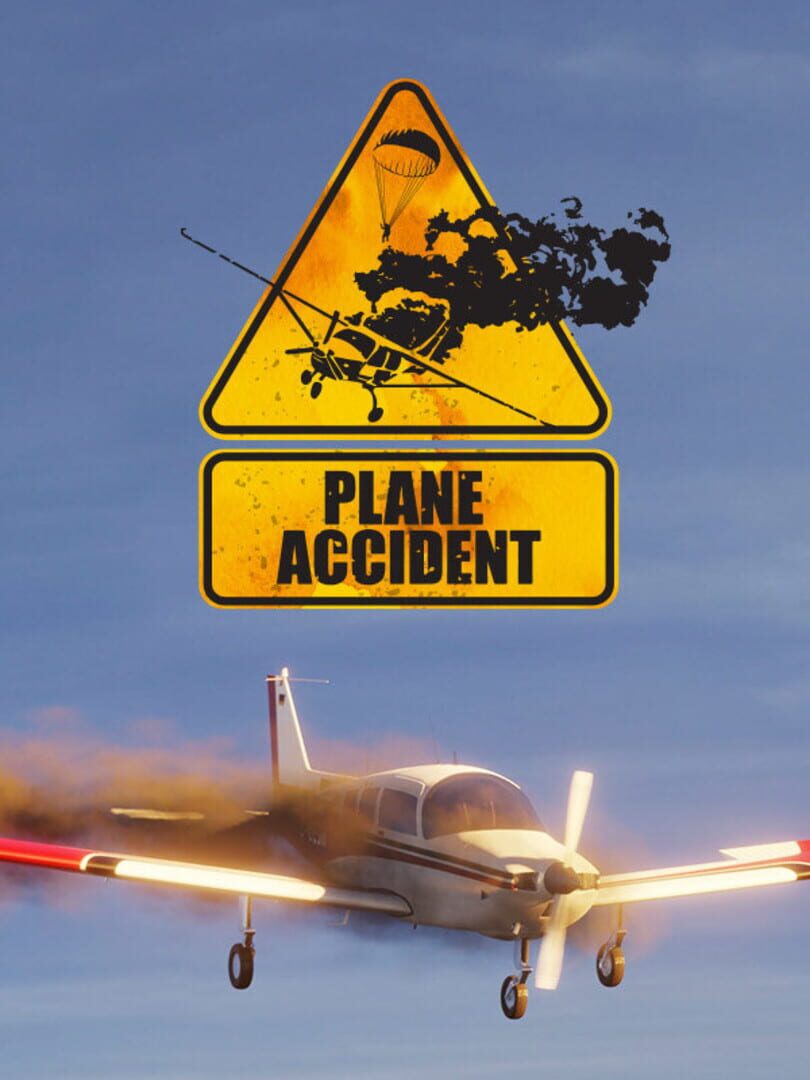 Capa de Plane Accident