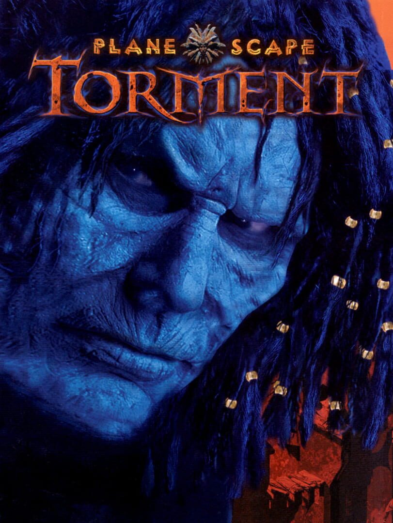 Capa de Planescape: Torment