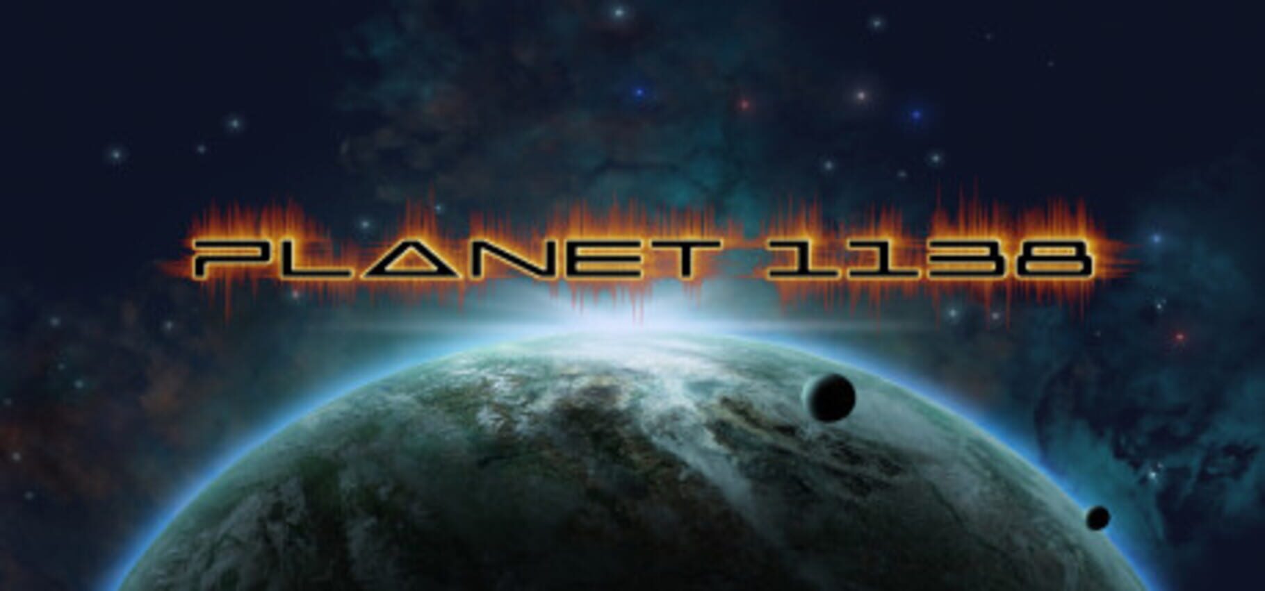 Planet 1138 Cover