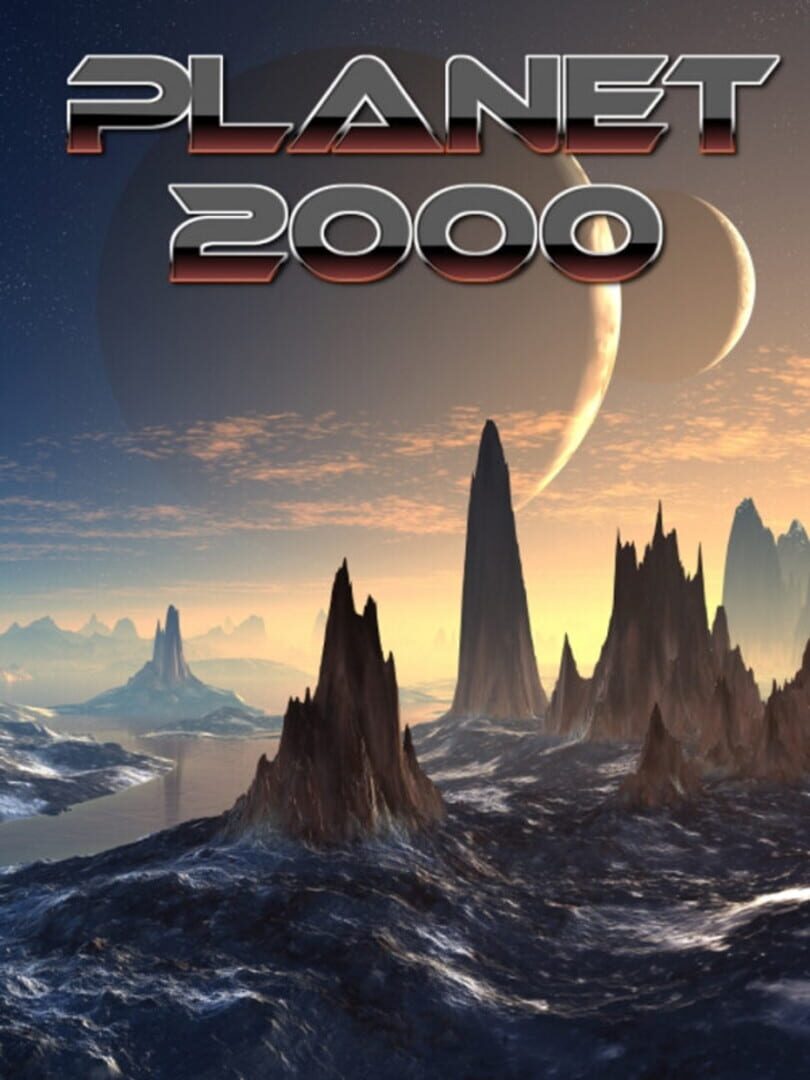 Planet 2000 Cover
