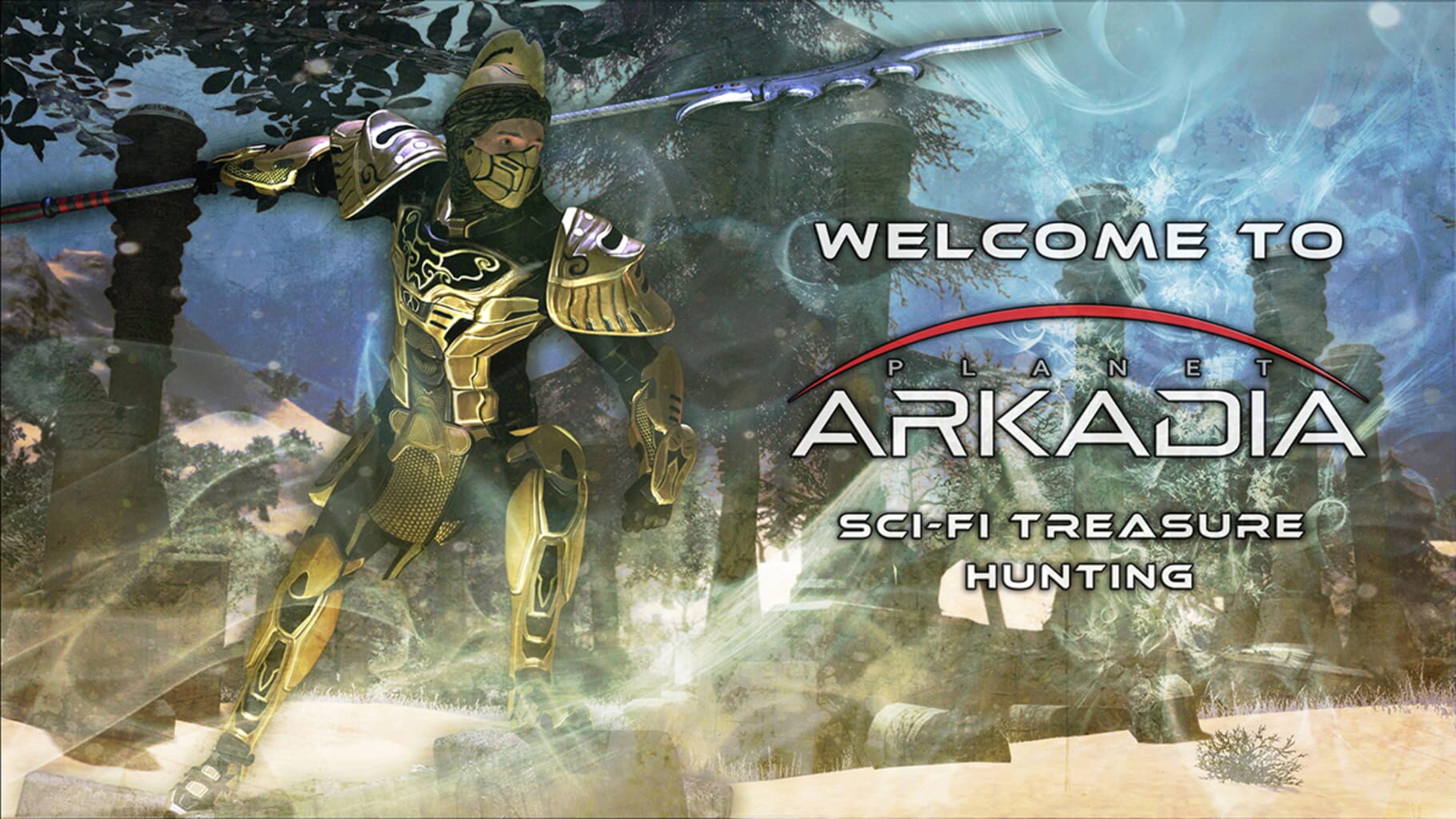 Planet Arkadia Kapağı