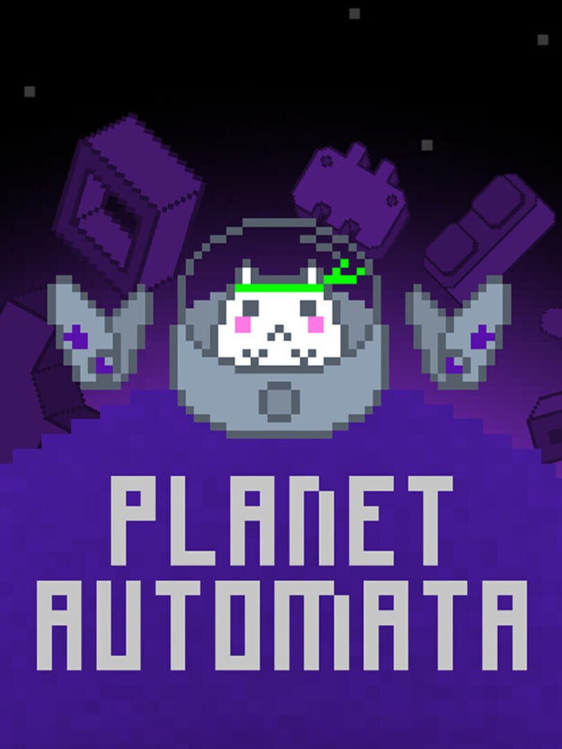 Planet Automata Cover