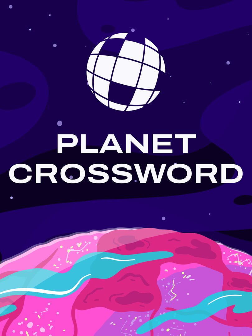 Planet Crossword カバー