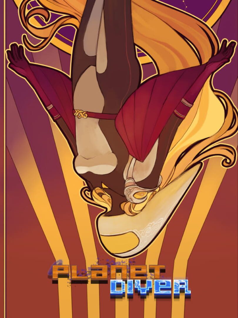Planet Diver Cover