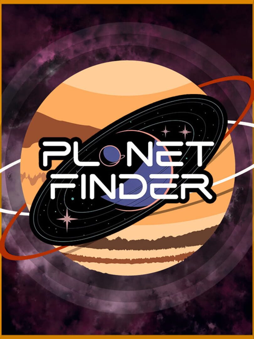 Copertina di Planet Finder