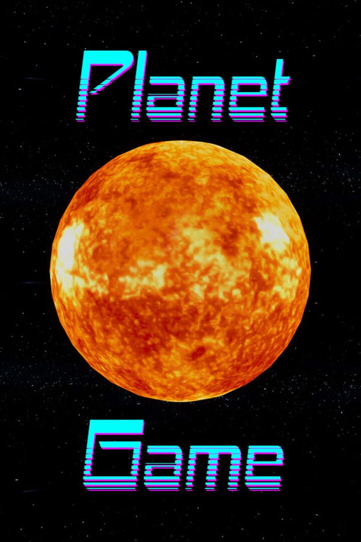 Planet Game Kapağı