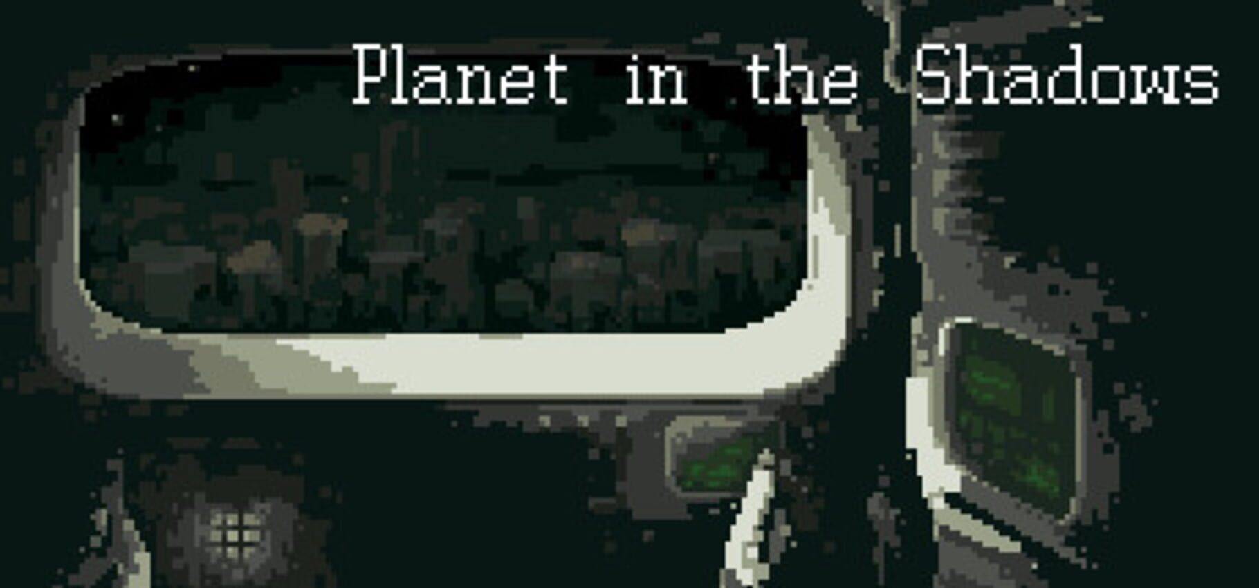 Planet in the Shadows 커버