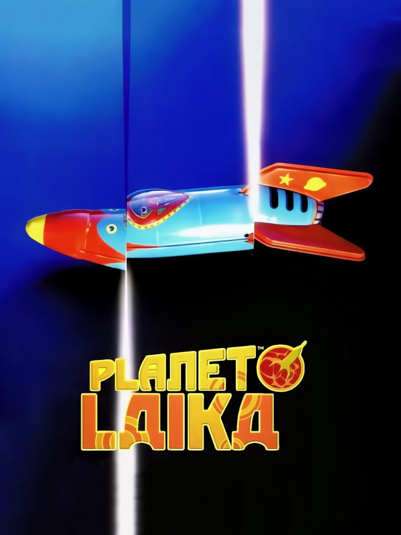 Planet Laika Cover