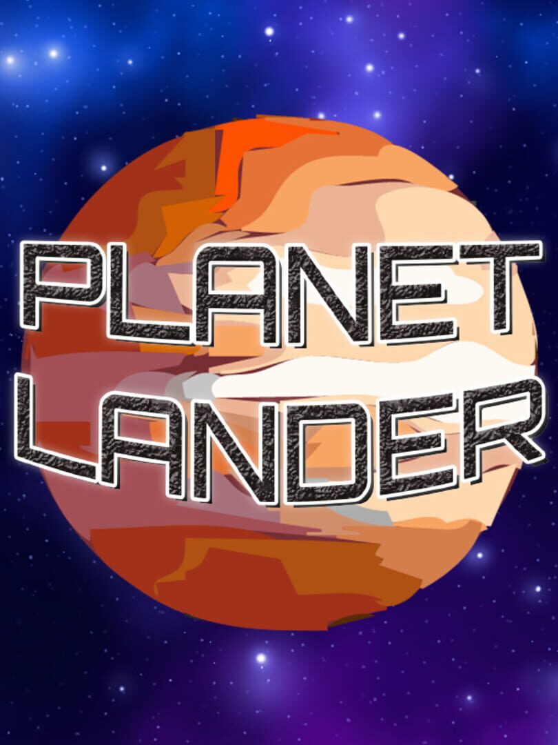 Planet Lander Cover