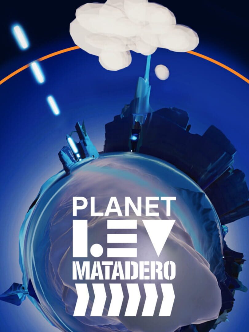 Planet Lev Cover