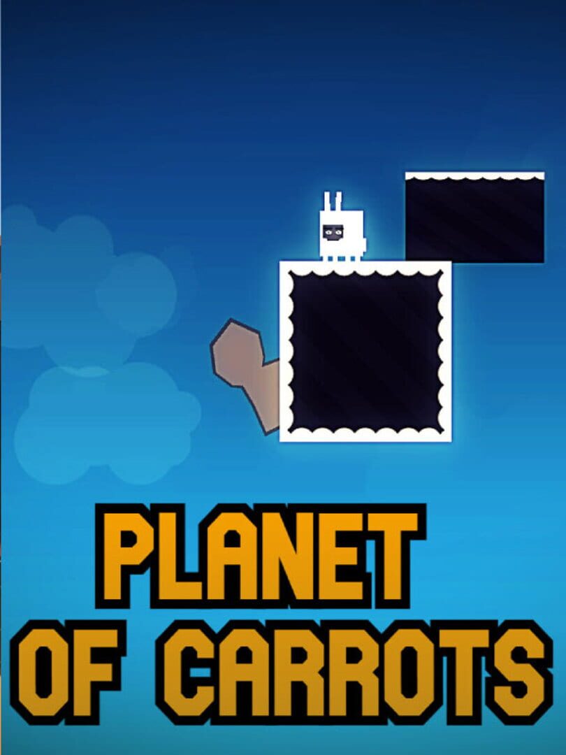 Capa de Planet of Carrots