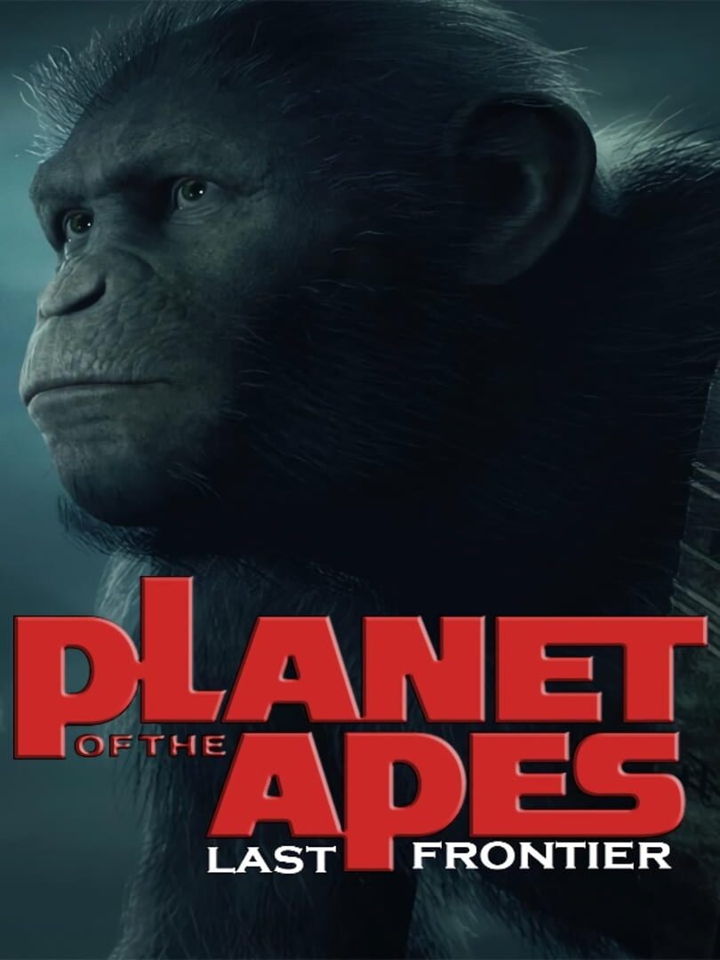 Planet of the Apes: Last Frontier カバー