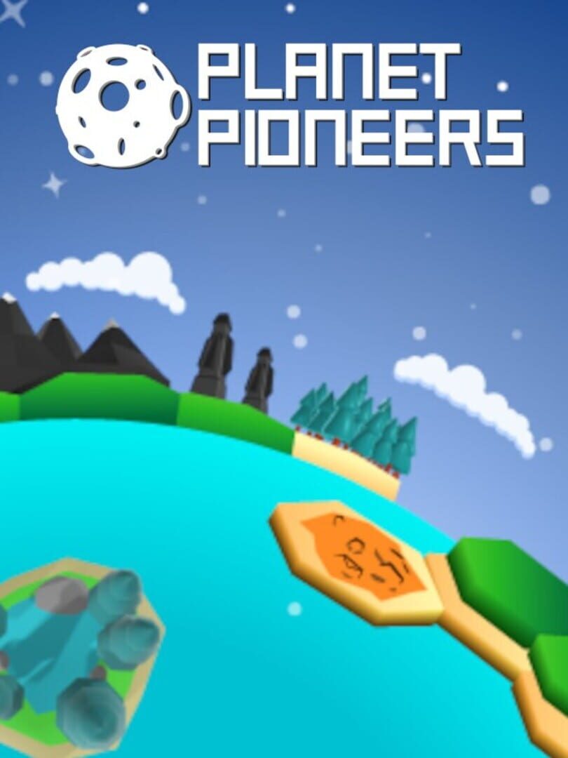 Planet Pioneers 커버