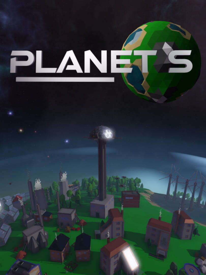 Planet S Cover