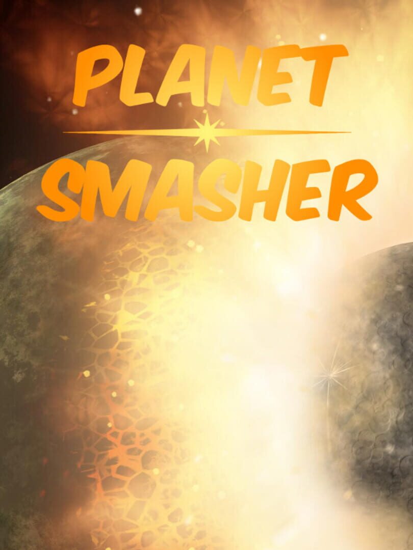 Planet Smasher 커버
