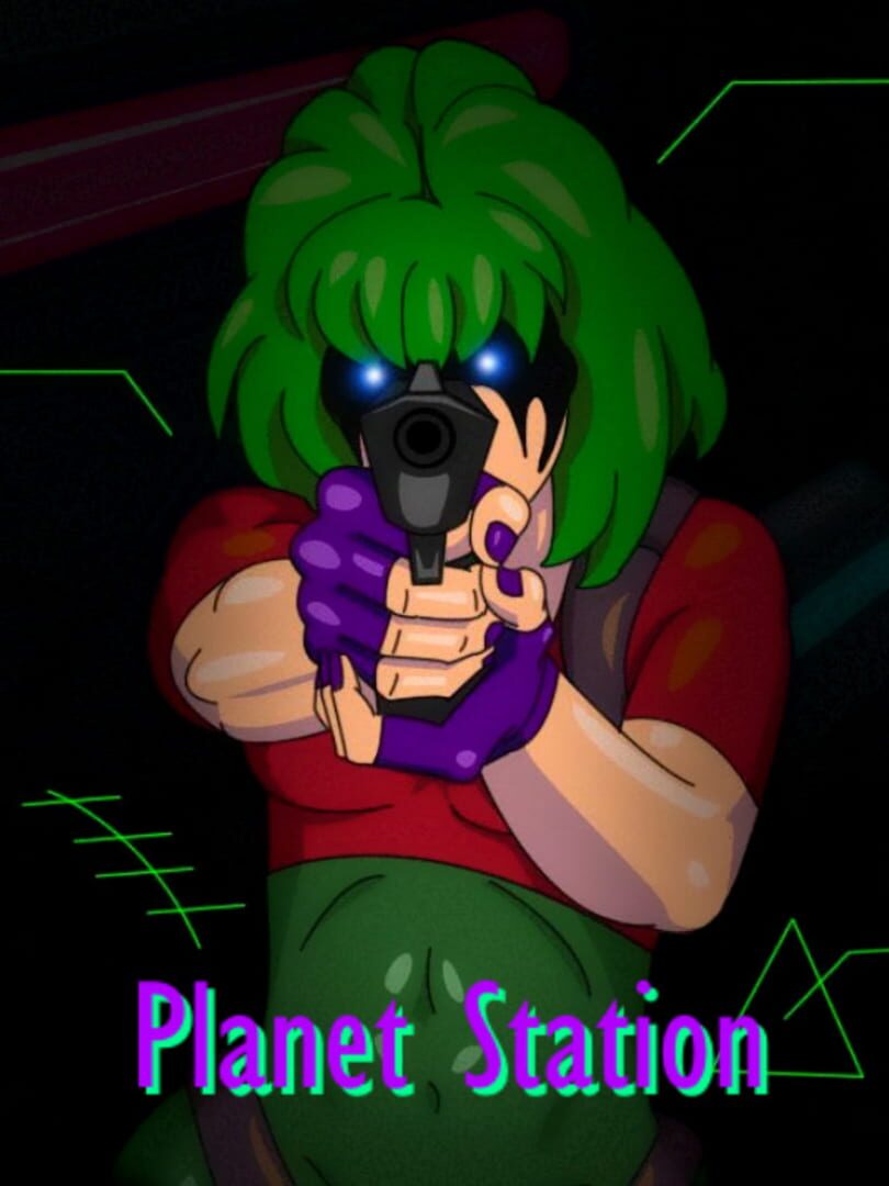 Capa de Planet Station