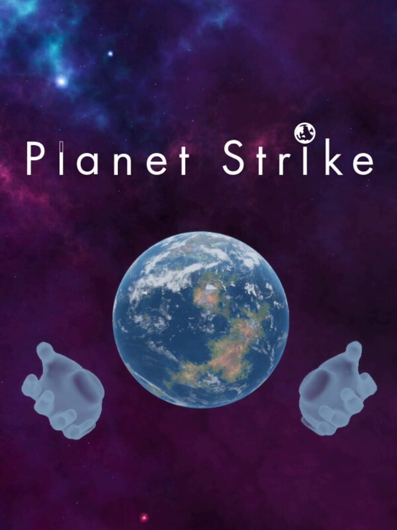 Planet Strike Cover
