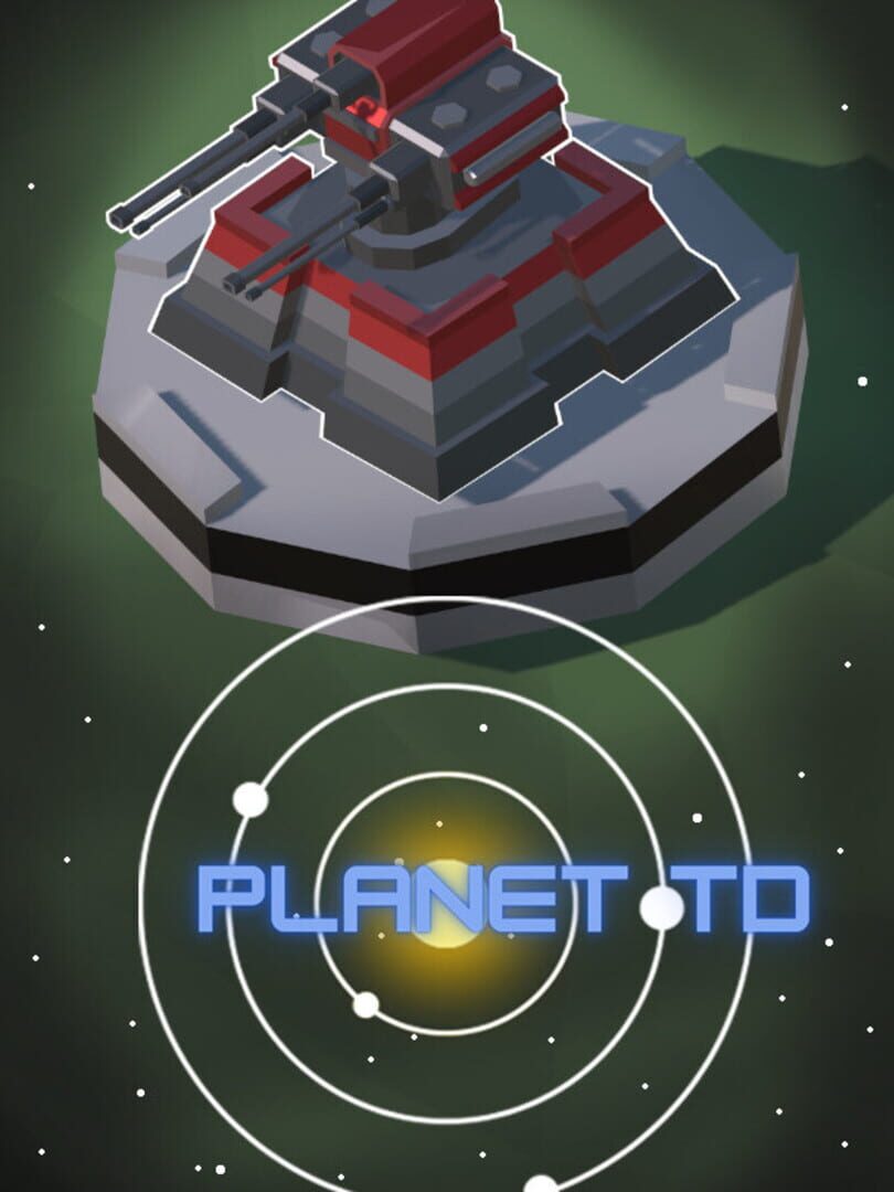 Planet TD Cover