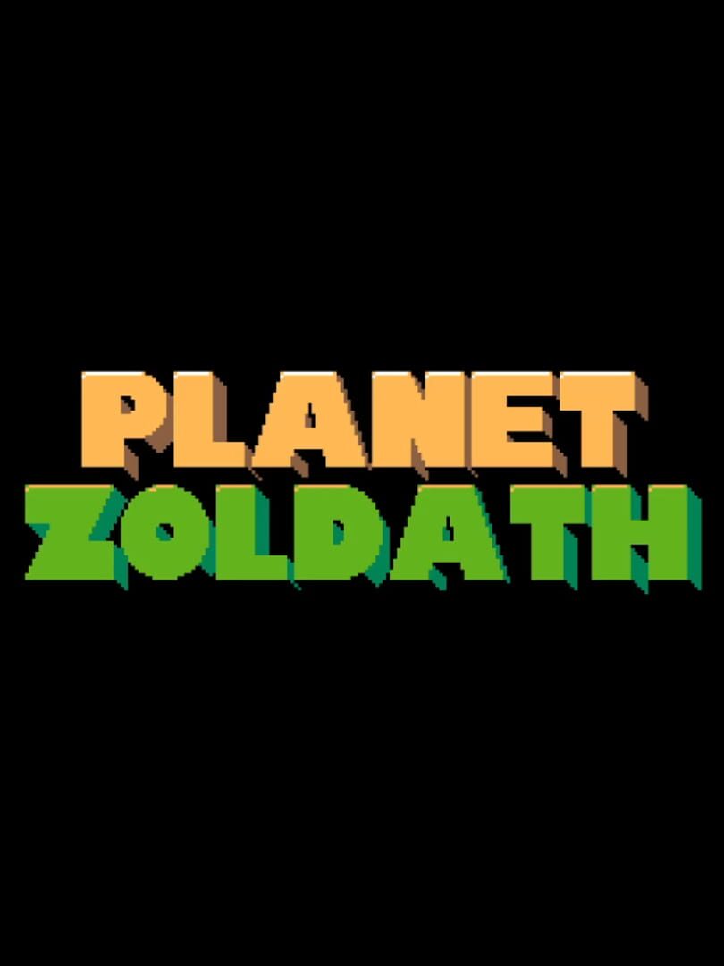 Planet Zoldath Kapağı