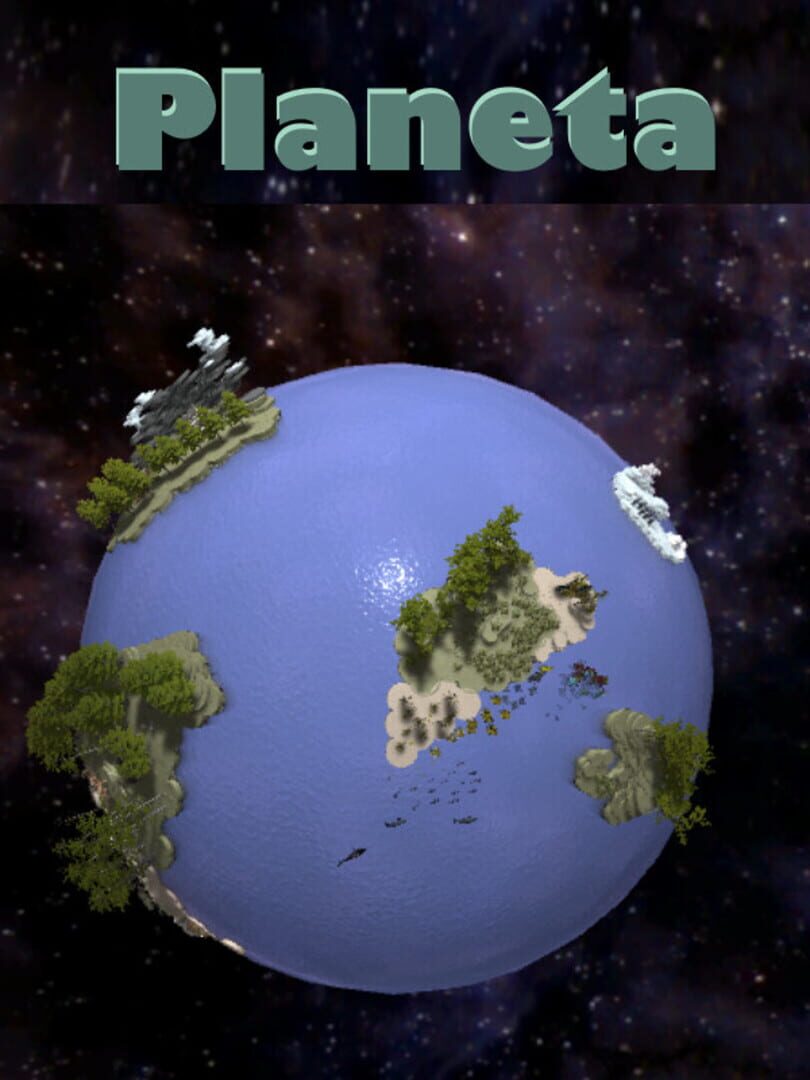 Planeta Cover