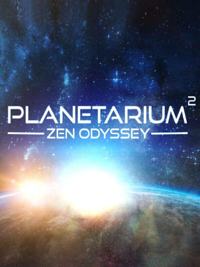 Copertina di Planetarium 2 - Zen Odyssey