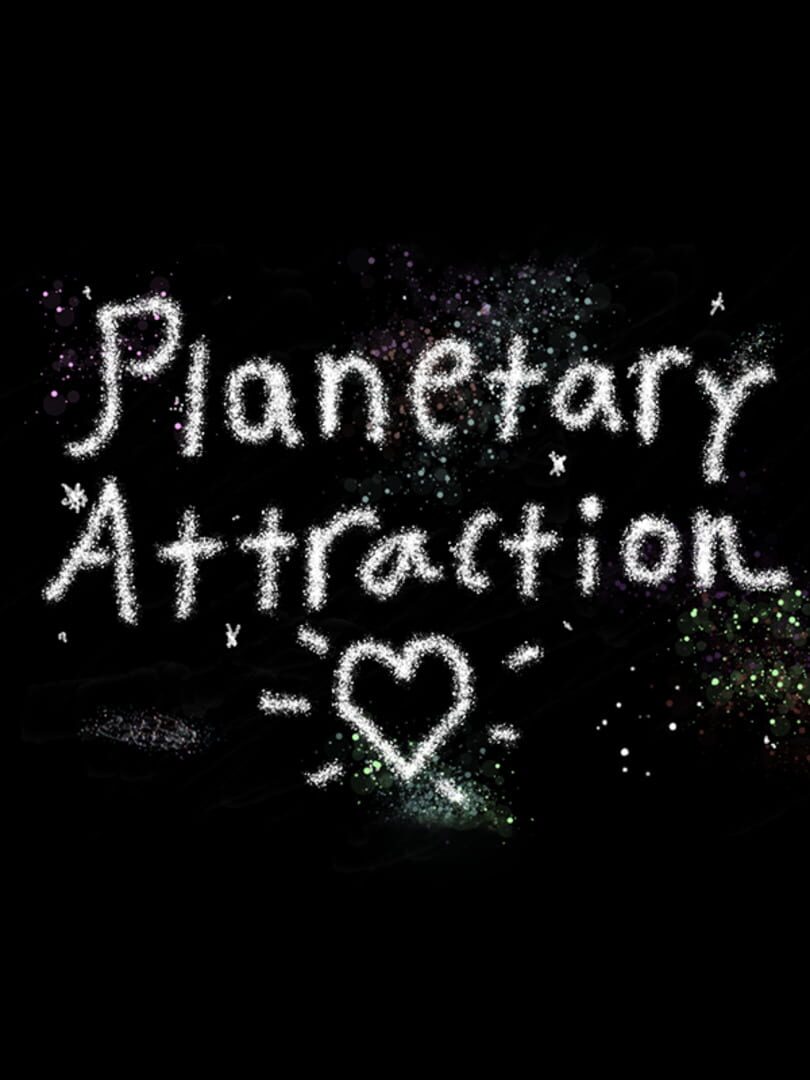 Copertina di Planetary Attraction