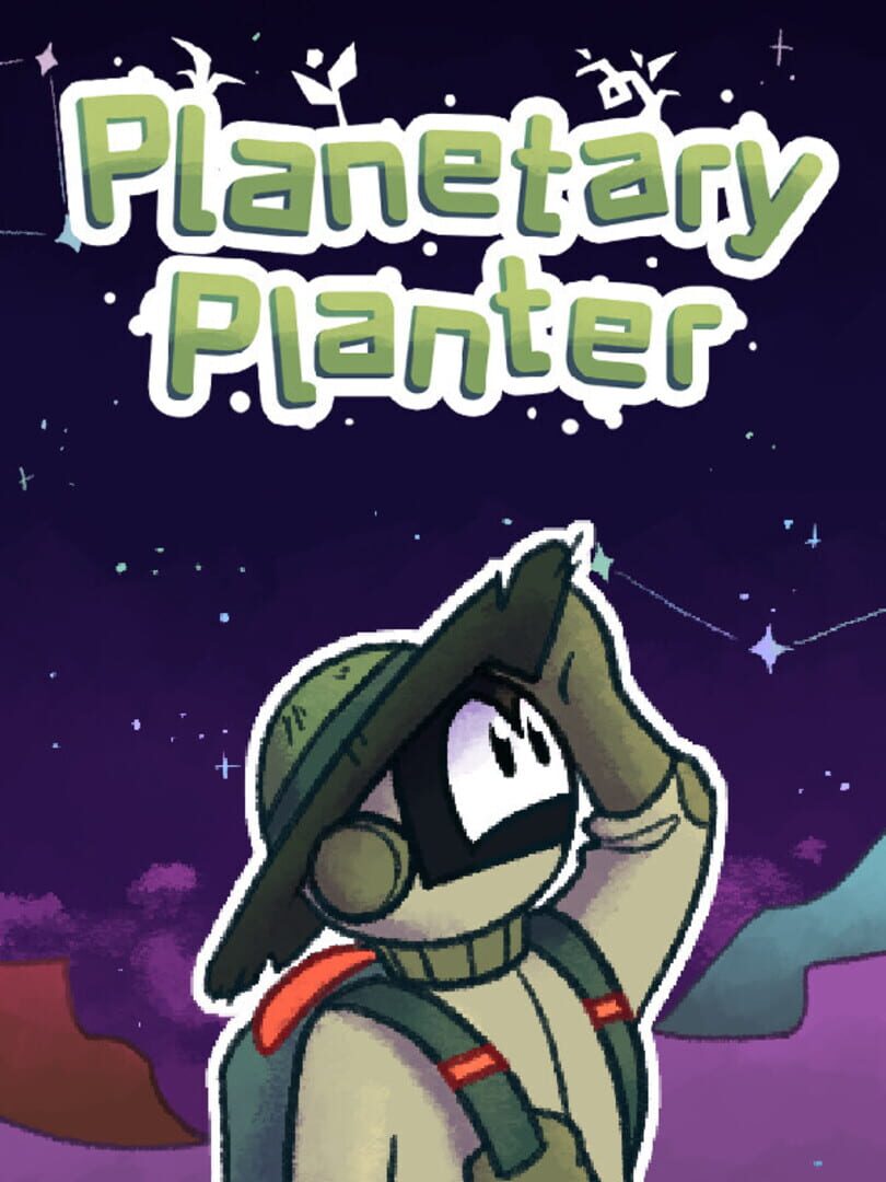 Couverture de Planetary Planter