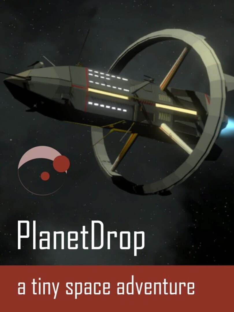 PlanetDrop: A Tiny Space Adventure カバー