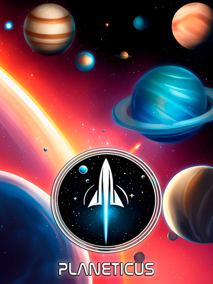 Planeticus Cover