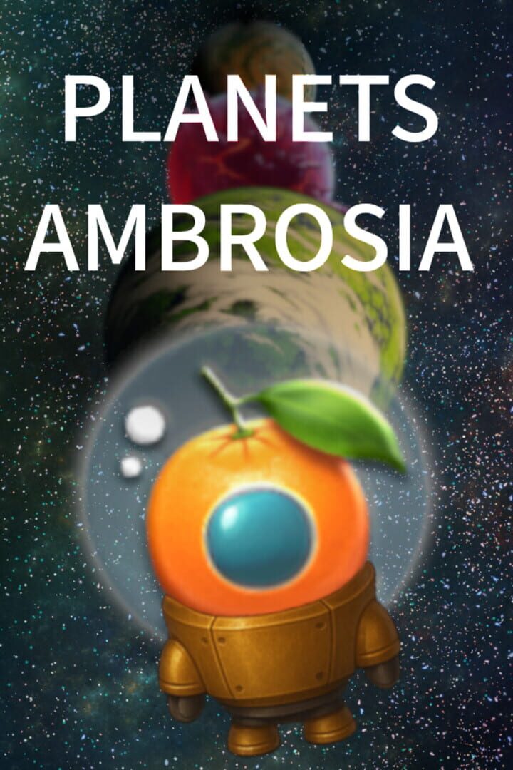 Capa de Planets Ambrosia
