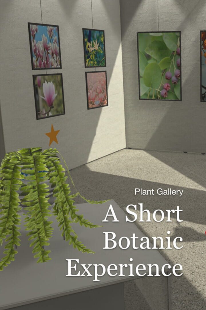 Plant Gallery: A Short Botanic Experience 커버