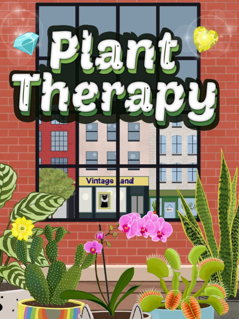 Plant Therapy Cover