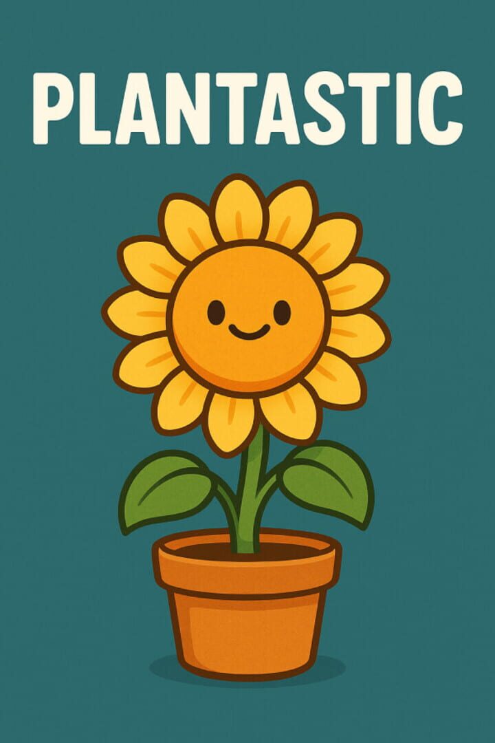 Copertina di Plantastic