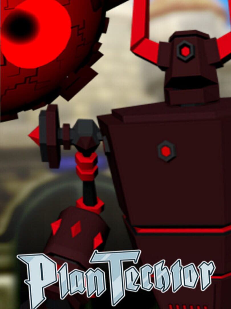 PlanTechtor 커버