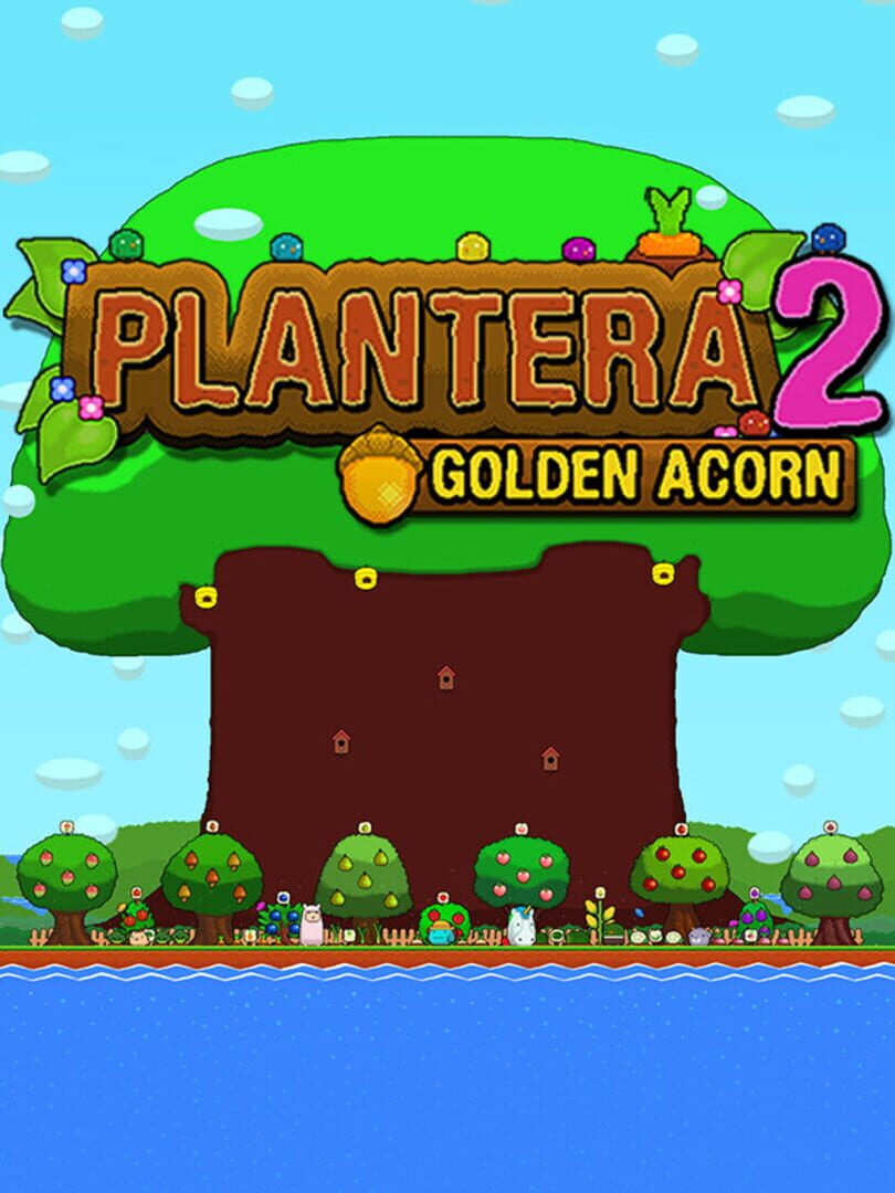 Plantera 2: Golden Acorn Kapağı