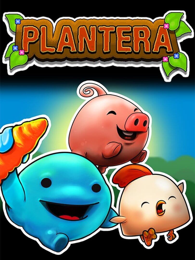 Plantera Cover