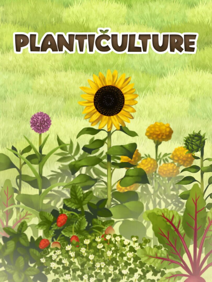 Planticulture Cover